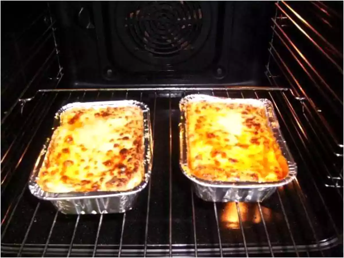 Canelones rellenos de bonito en escabeche - foto 3