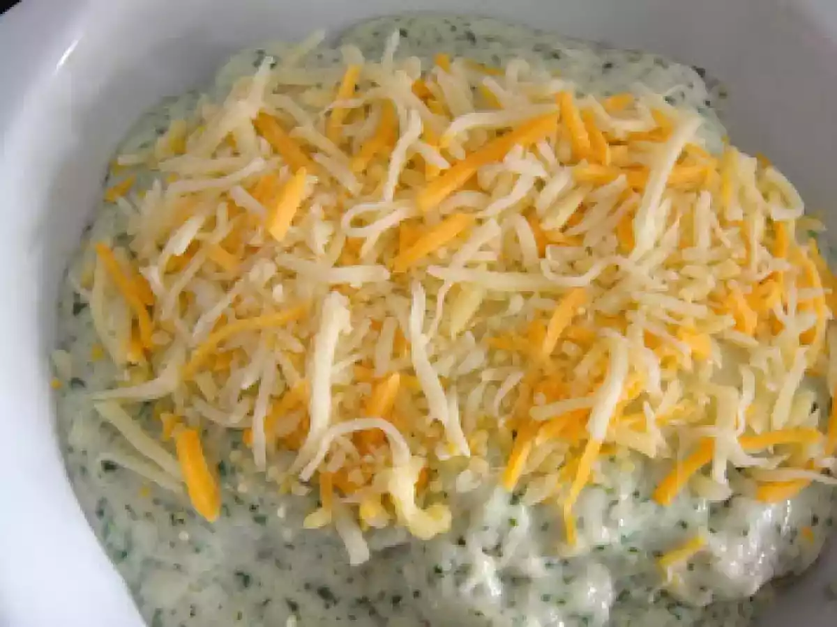 Canelones rossini con bechamel de espinacas - foto 3