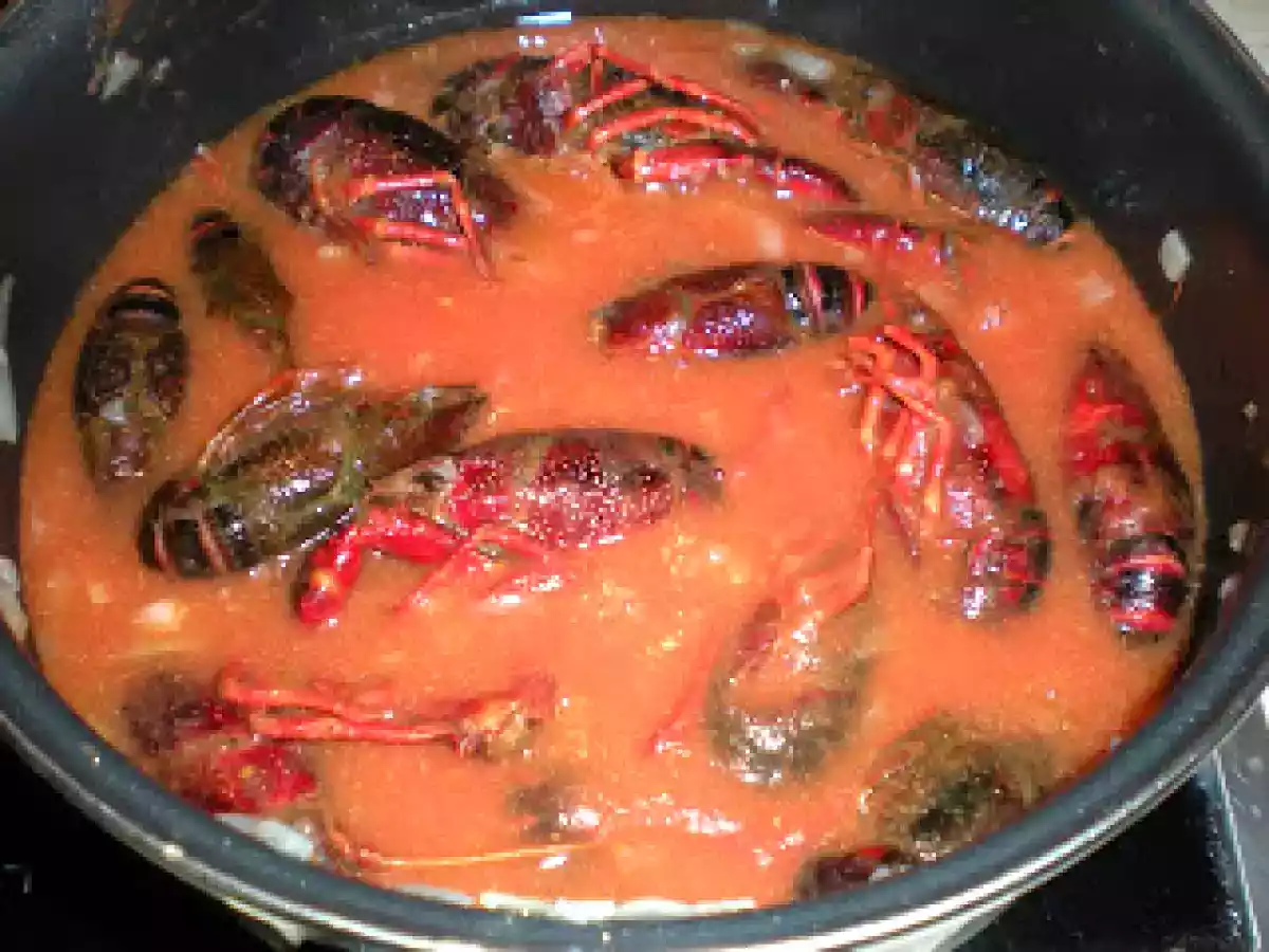 Cangrejo de rio - foto 2