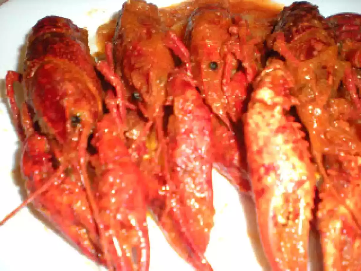 Cangrejo de rio - foto 6