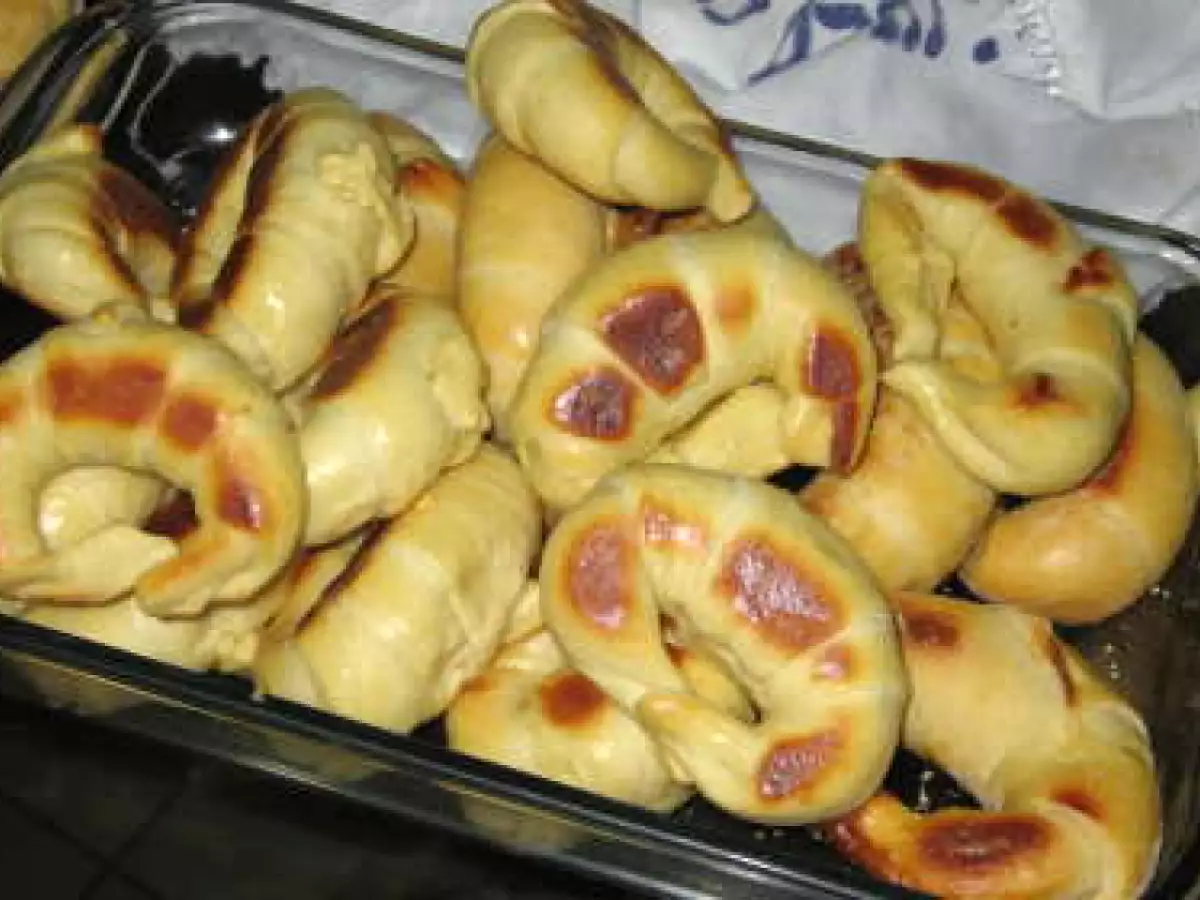 Cangrejos- desayuno continental - foto 2