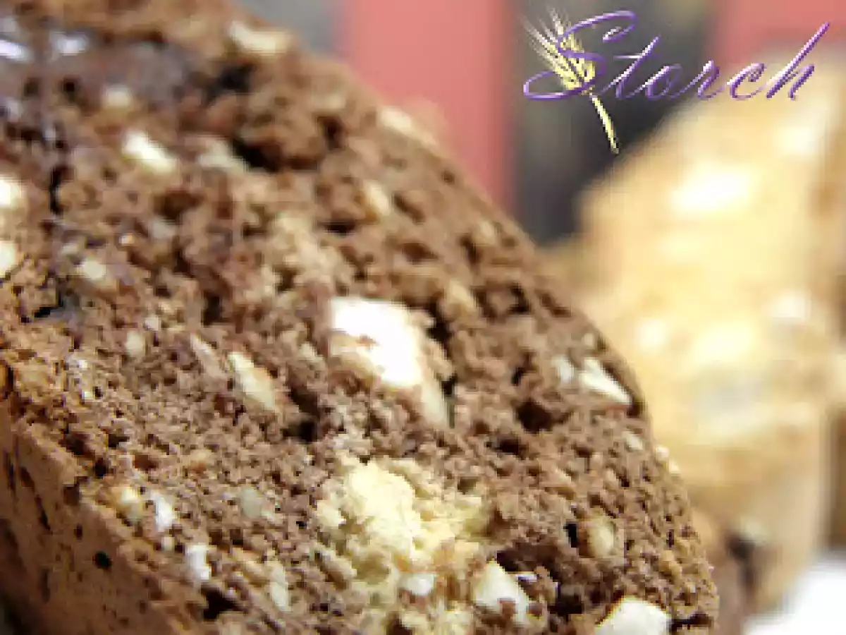 Cantuccini o biscotti de almendra - foto 5