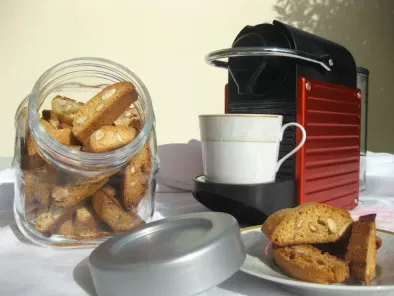 Cantuccini (Thermomix)
