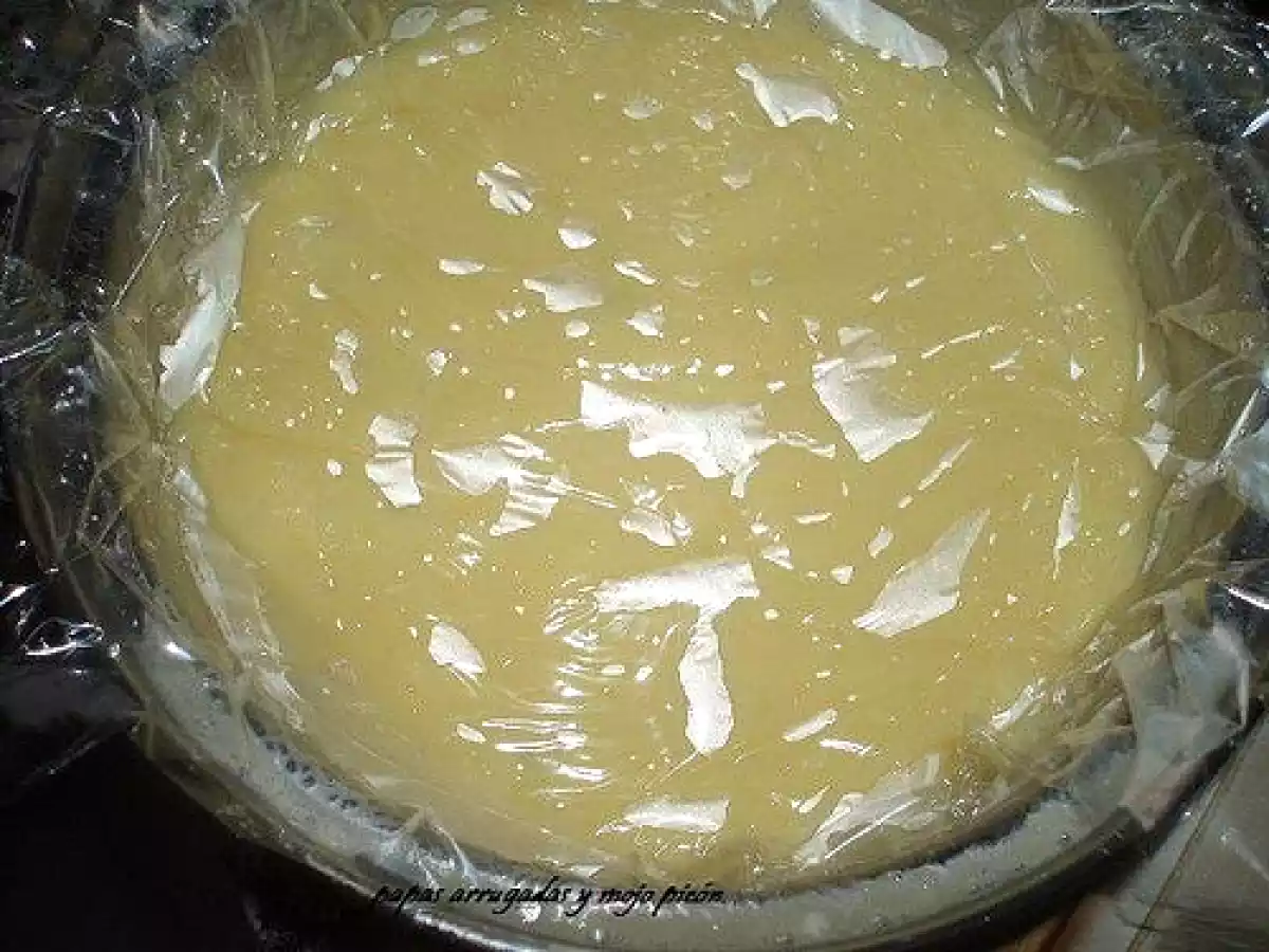 CANUTILLOS CON CREMA DE MELÓN - foto 6