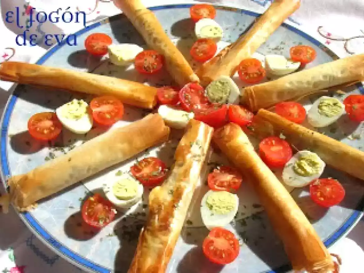 CANUTILLOS CRUJIENTES DE ANCHOAS - foto 2