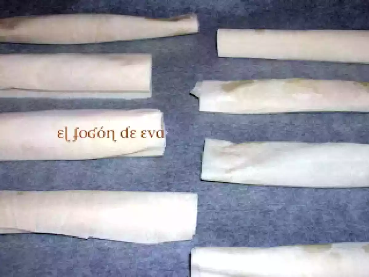 CANUTILLOS CRUJIENTES DE ANCHOAS - foto 4