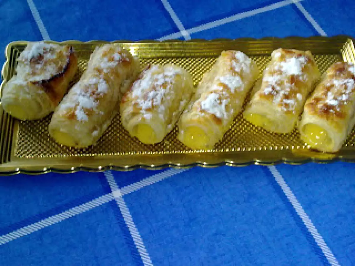 CANUTILLOS RELLENOS DE NATILLAS Y REGALITOS DÍA DE LA MADRE