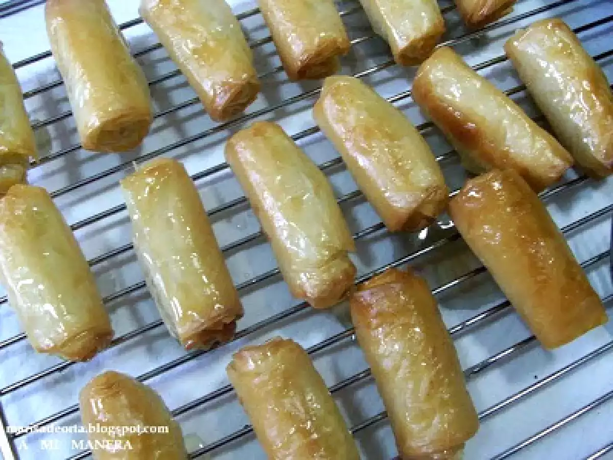 CANUTITOS DE ALMENDRA - foto 3