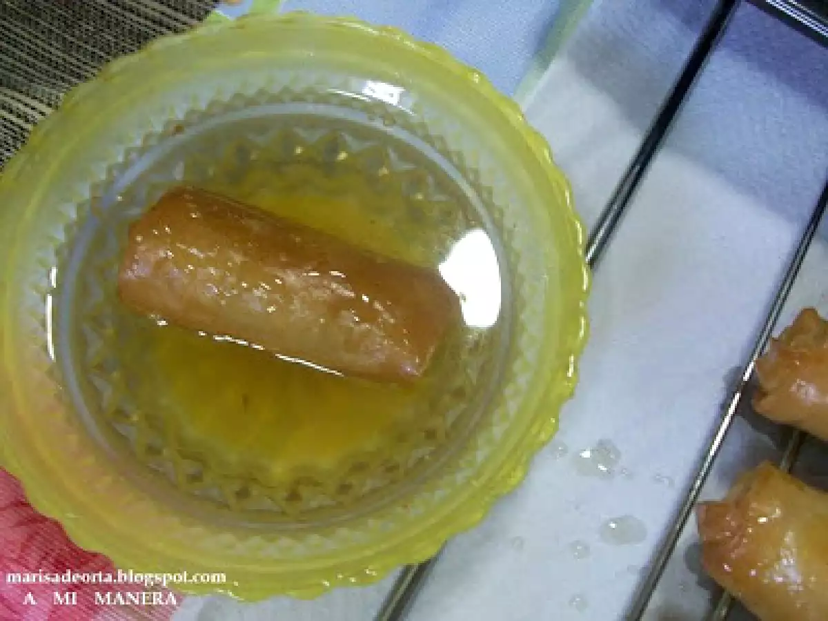 CANUTITOS DE ALMENDRA - foto 4