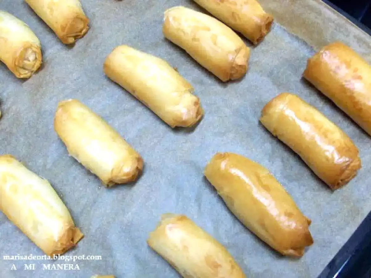 CANUTITOS DE ALMENDRA - foto 6