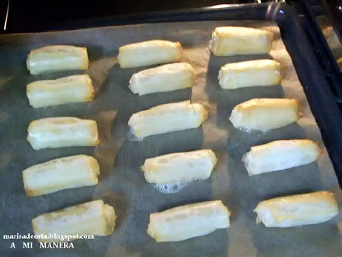 CANUTITOS DE ALMENDRA - foto 8