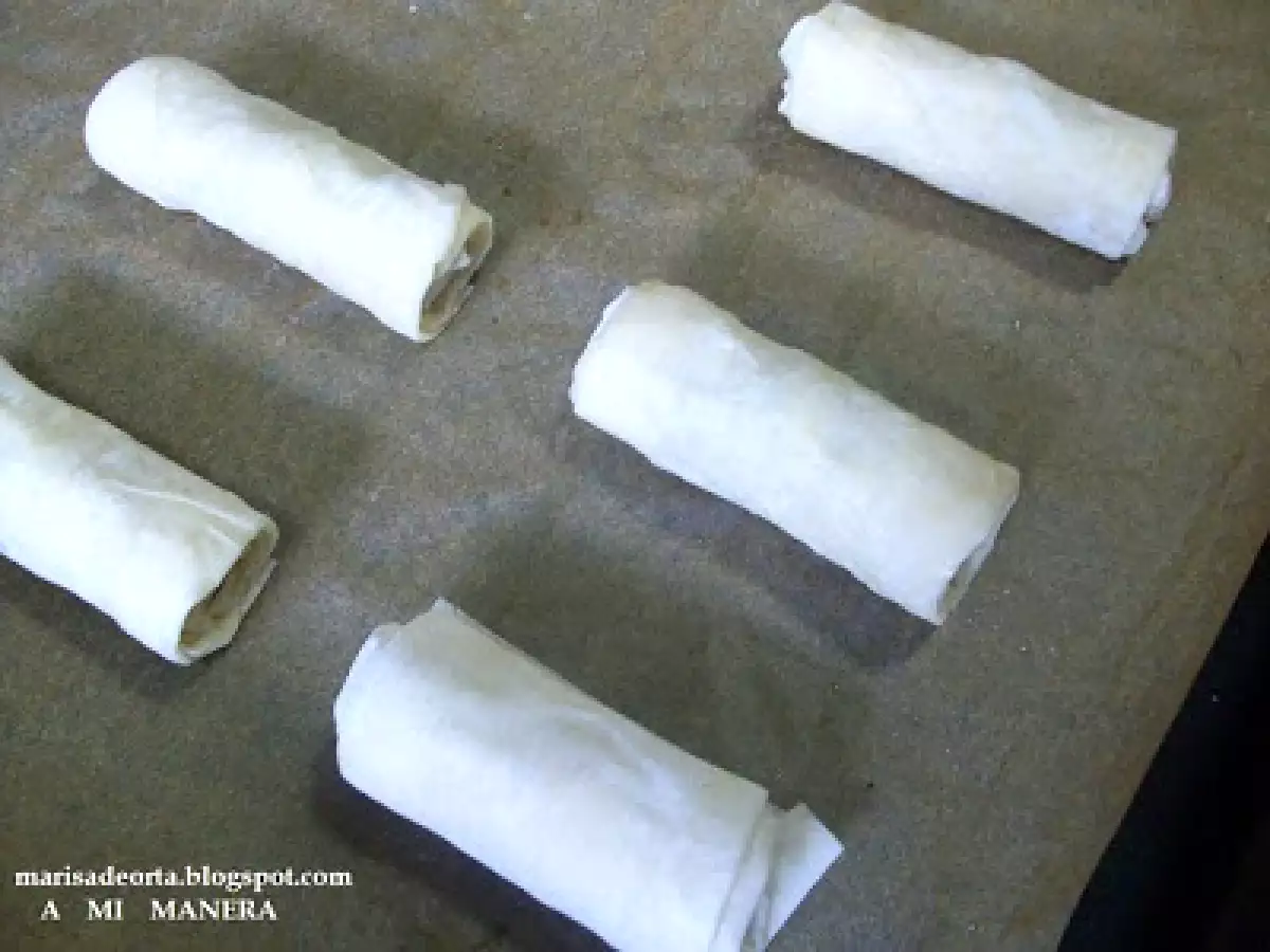 CANUTITOS DE ALMENDRA - foto 9