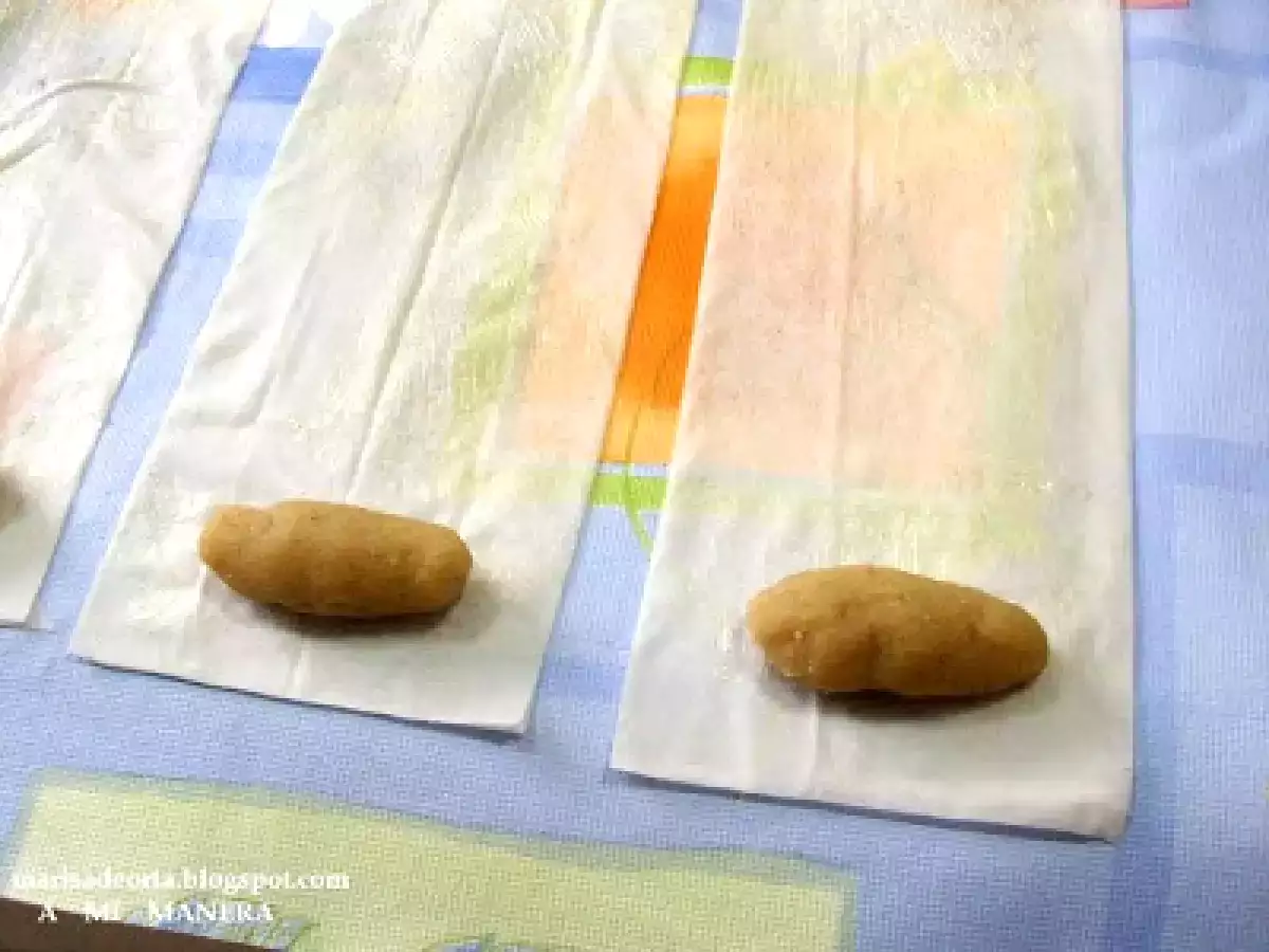 CANUTITOS DE ALMENDRA - foto 11