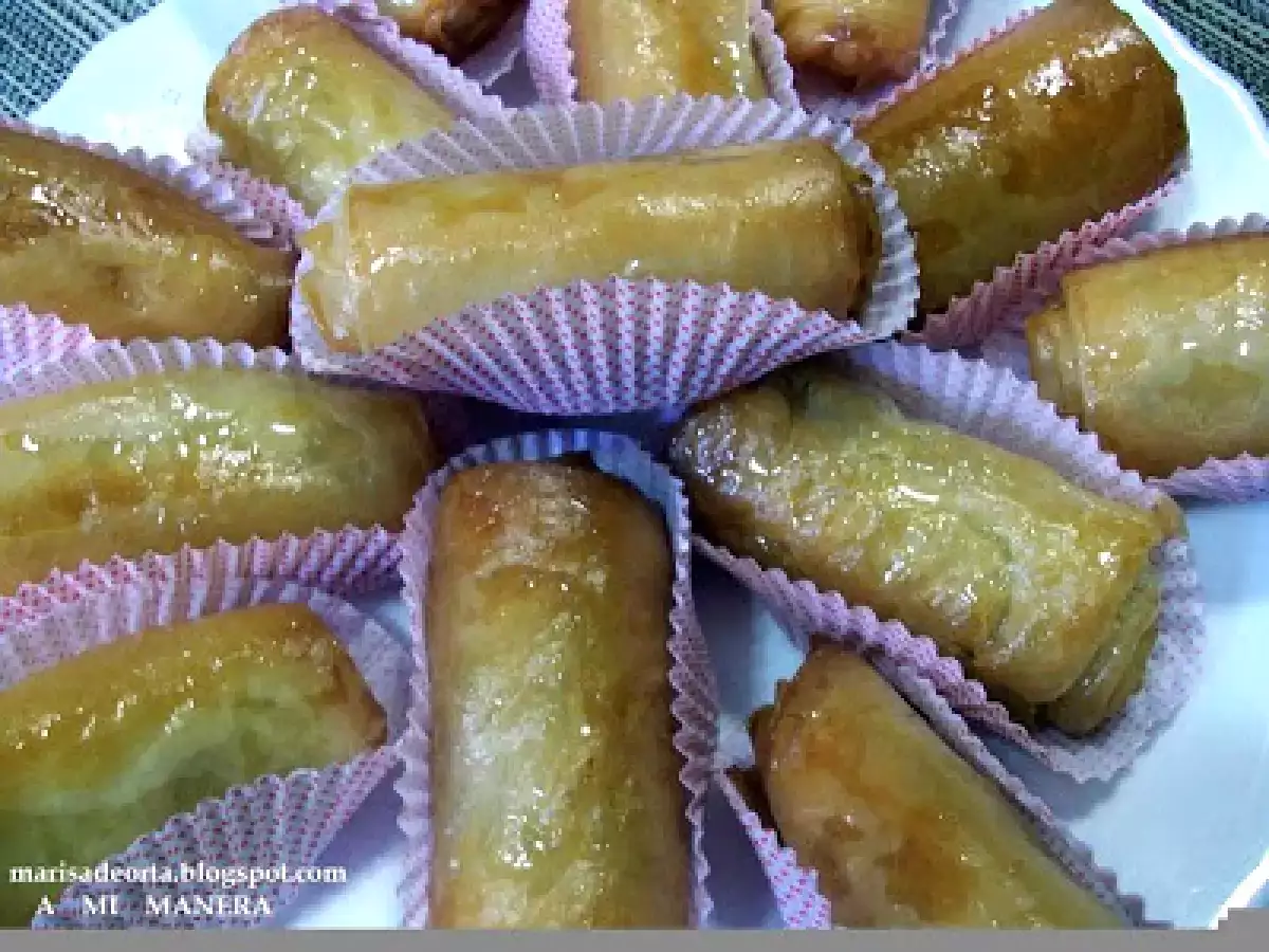 CANUTITOS DE ALMENDRA - foto 16