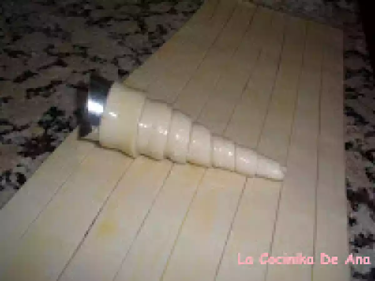 Capiruchos de crema de papaya - foto 3