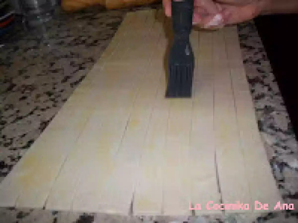 Capiruchos de crema de papaya - foto 4