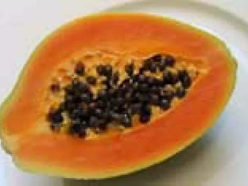 Capiruchos de crema de papaya - foto 6