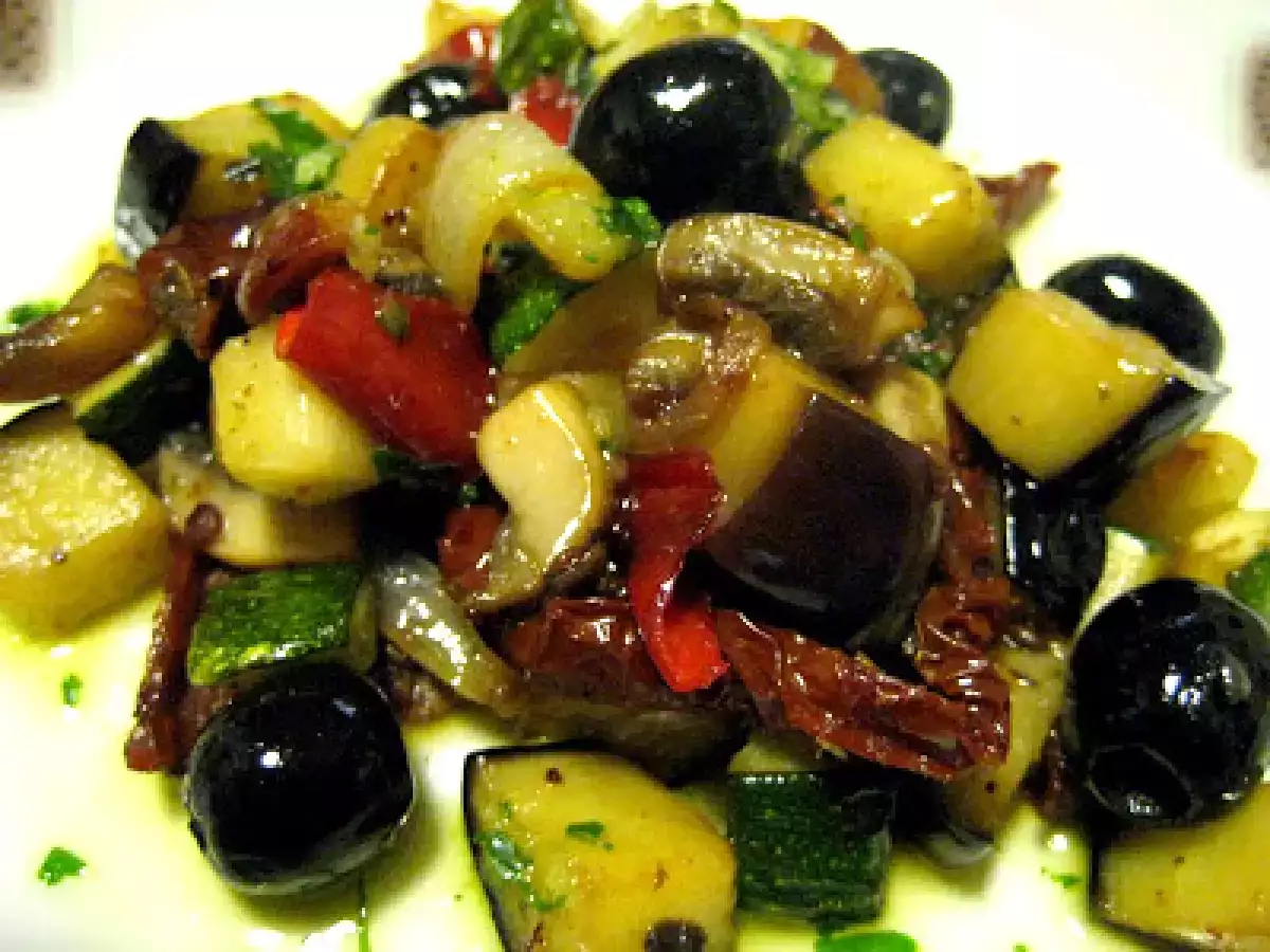 CAPONATA SICILIANA - foto 2