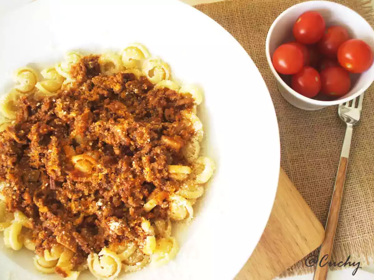 Cappelletti a la boloñesa