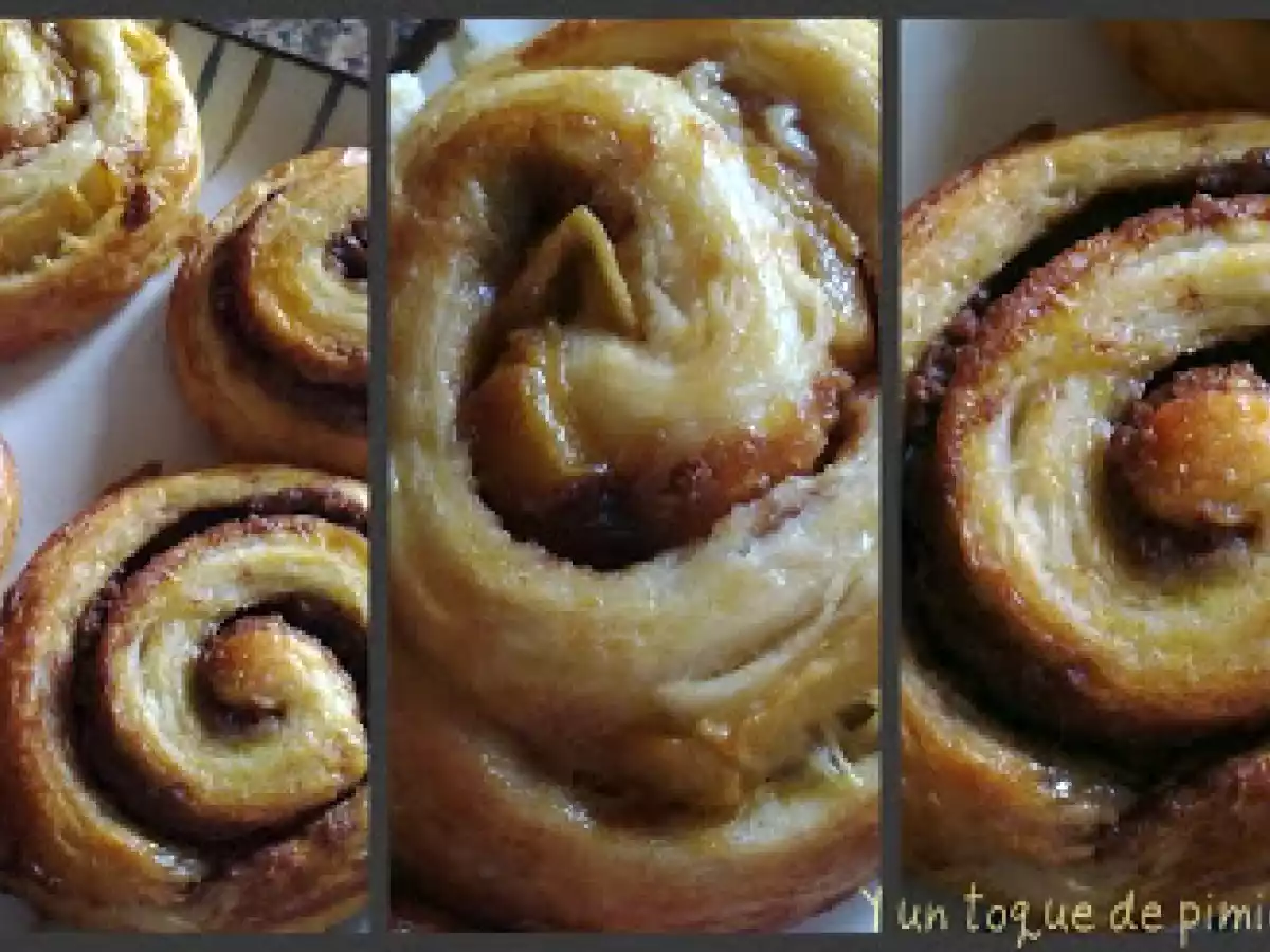 CARACOLAS DE NOCILLA