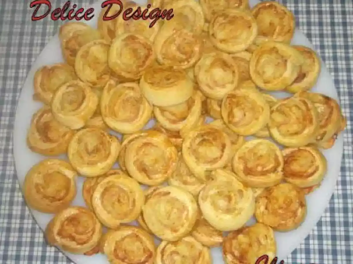 Caracoles de jamón y queso - foto 9