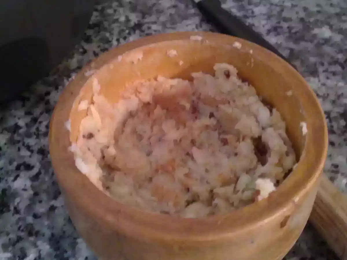 Caracoles en salsa picante - foto 2