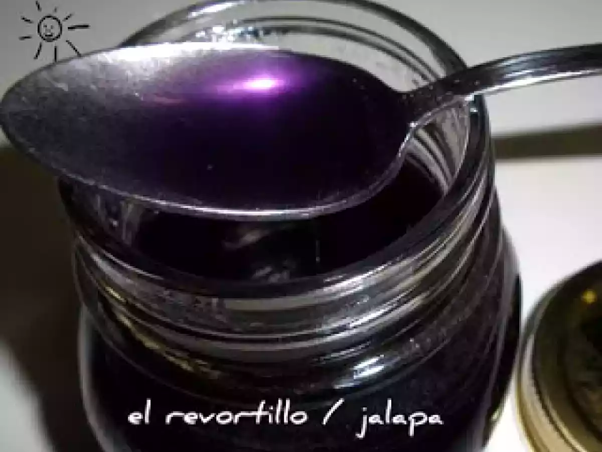 CARAMELO LIQUIDO DE VIOLETAS