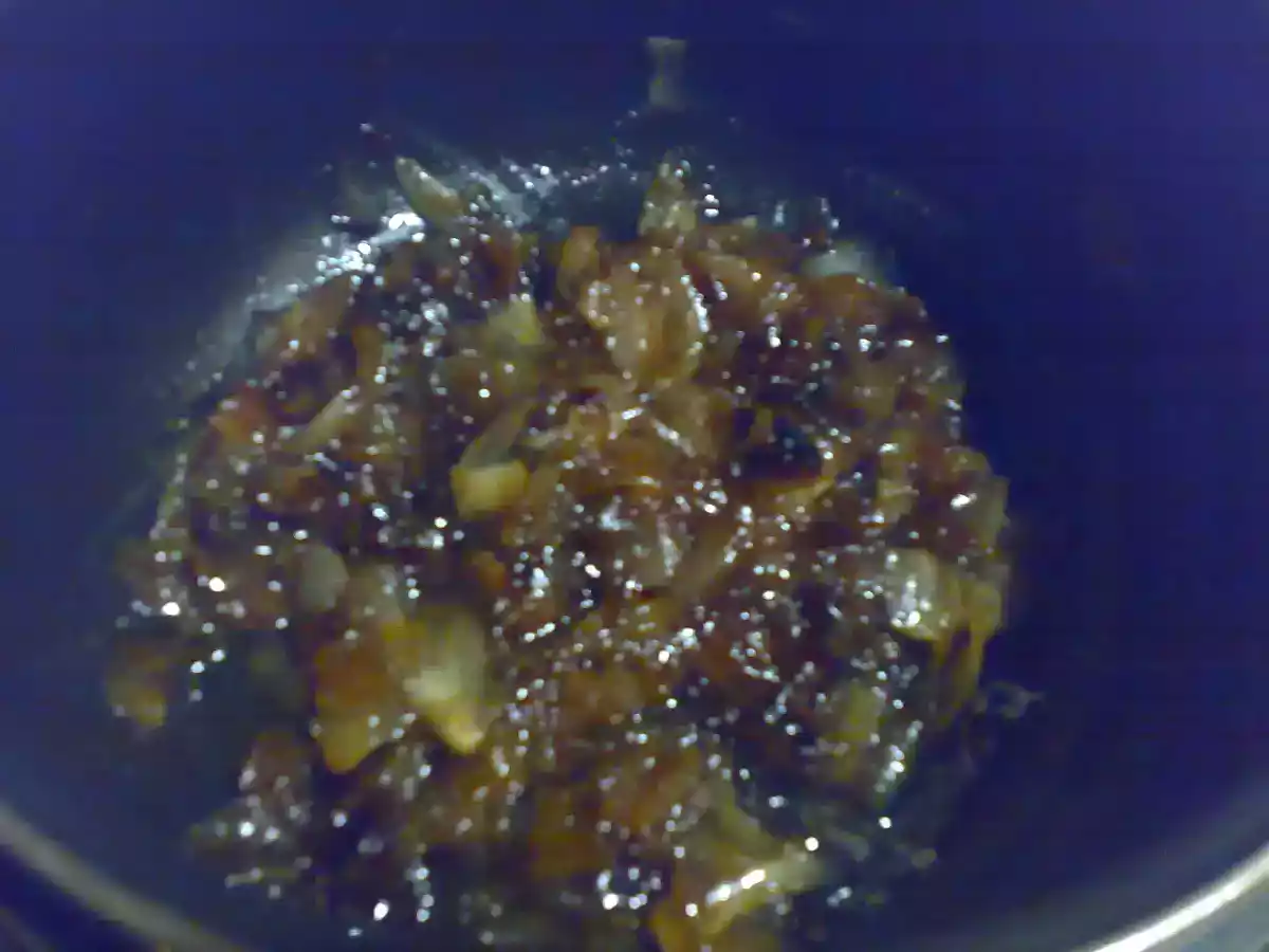 Caramelos de cebolla y bacon - foto 2