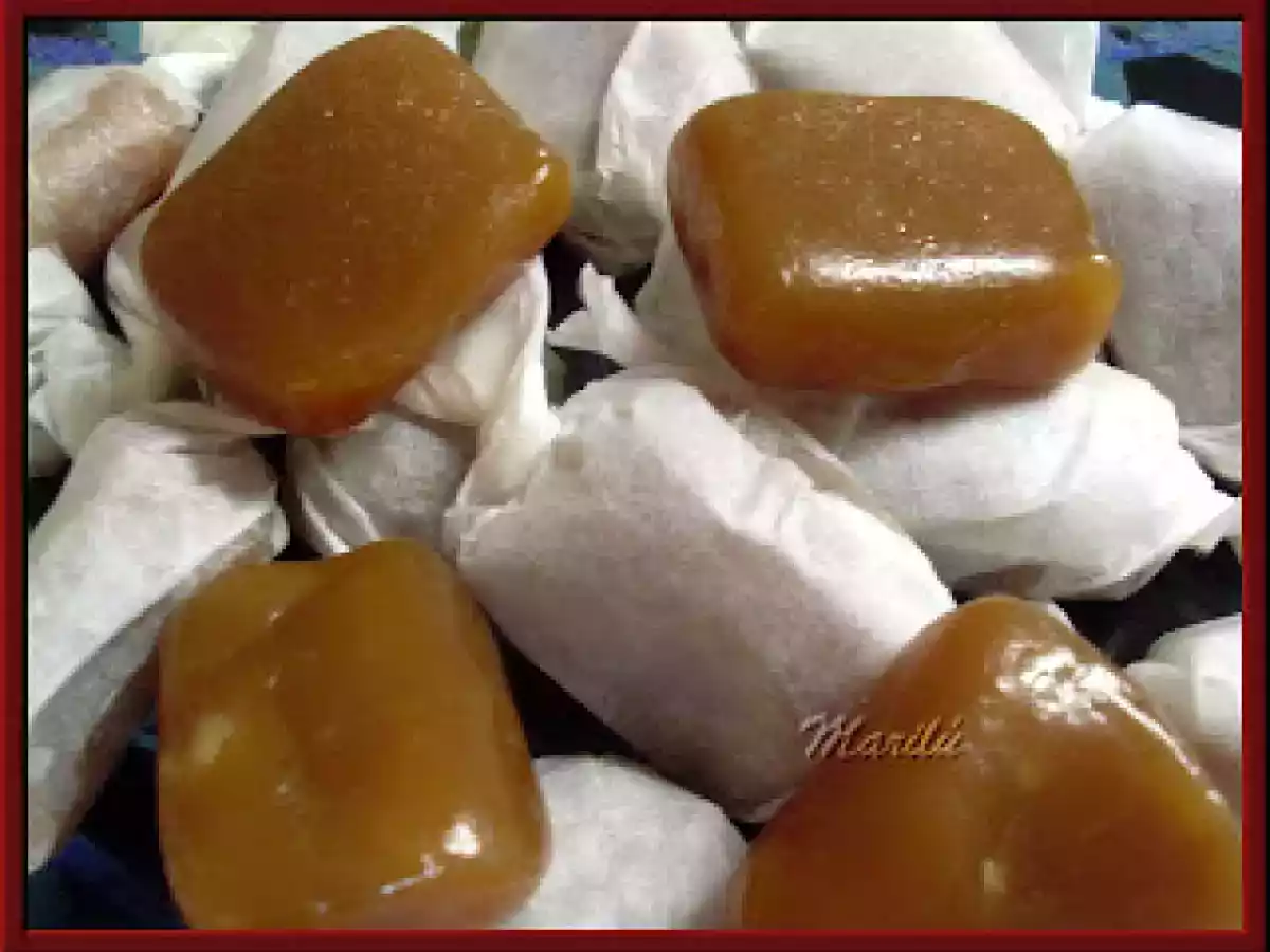 CARAMELOS DE MIEL - foto 3
