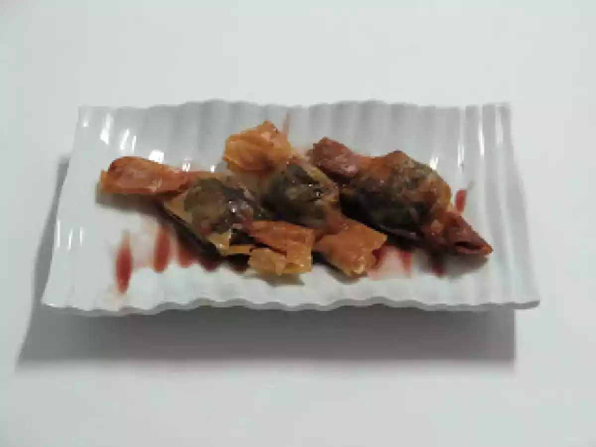 CARAMELOS DE MORCILLA