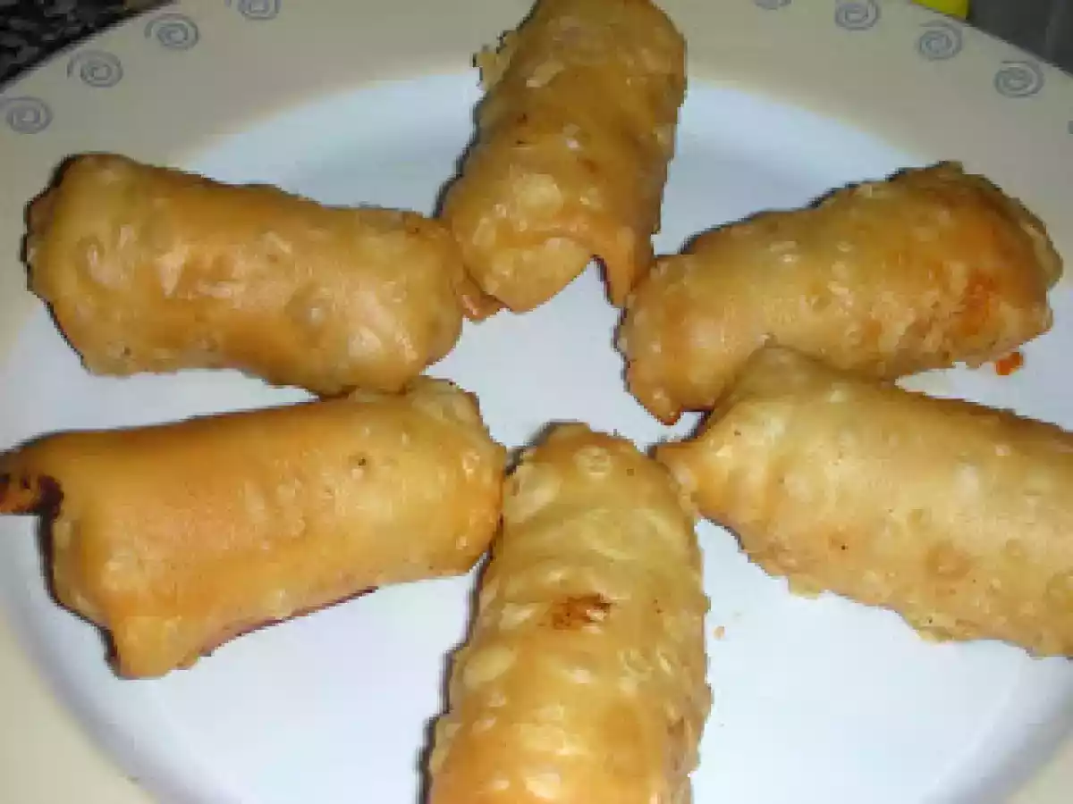 Caramelos de salchicha