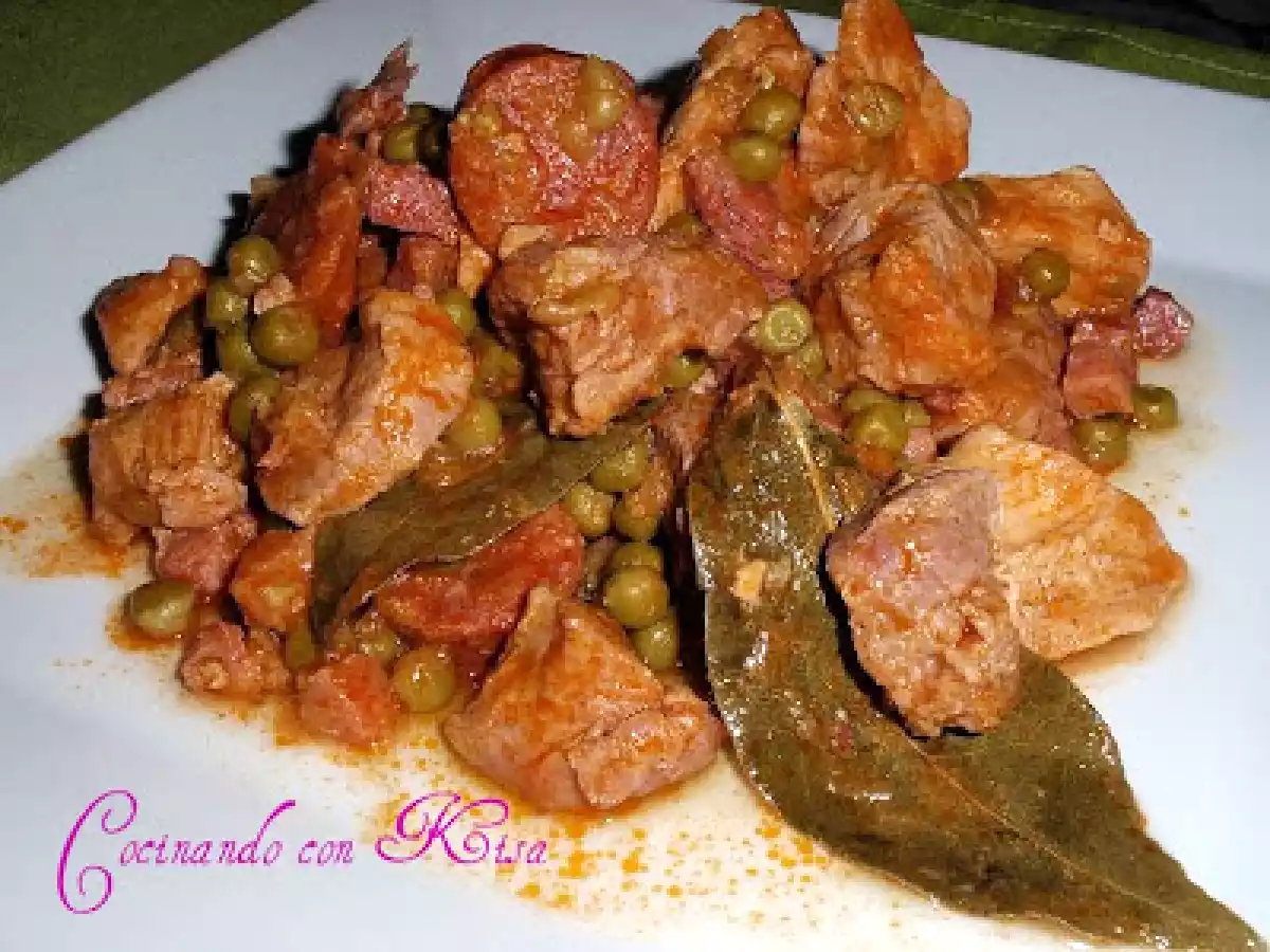 Carcamusa Toledana fussioncook