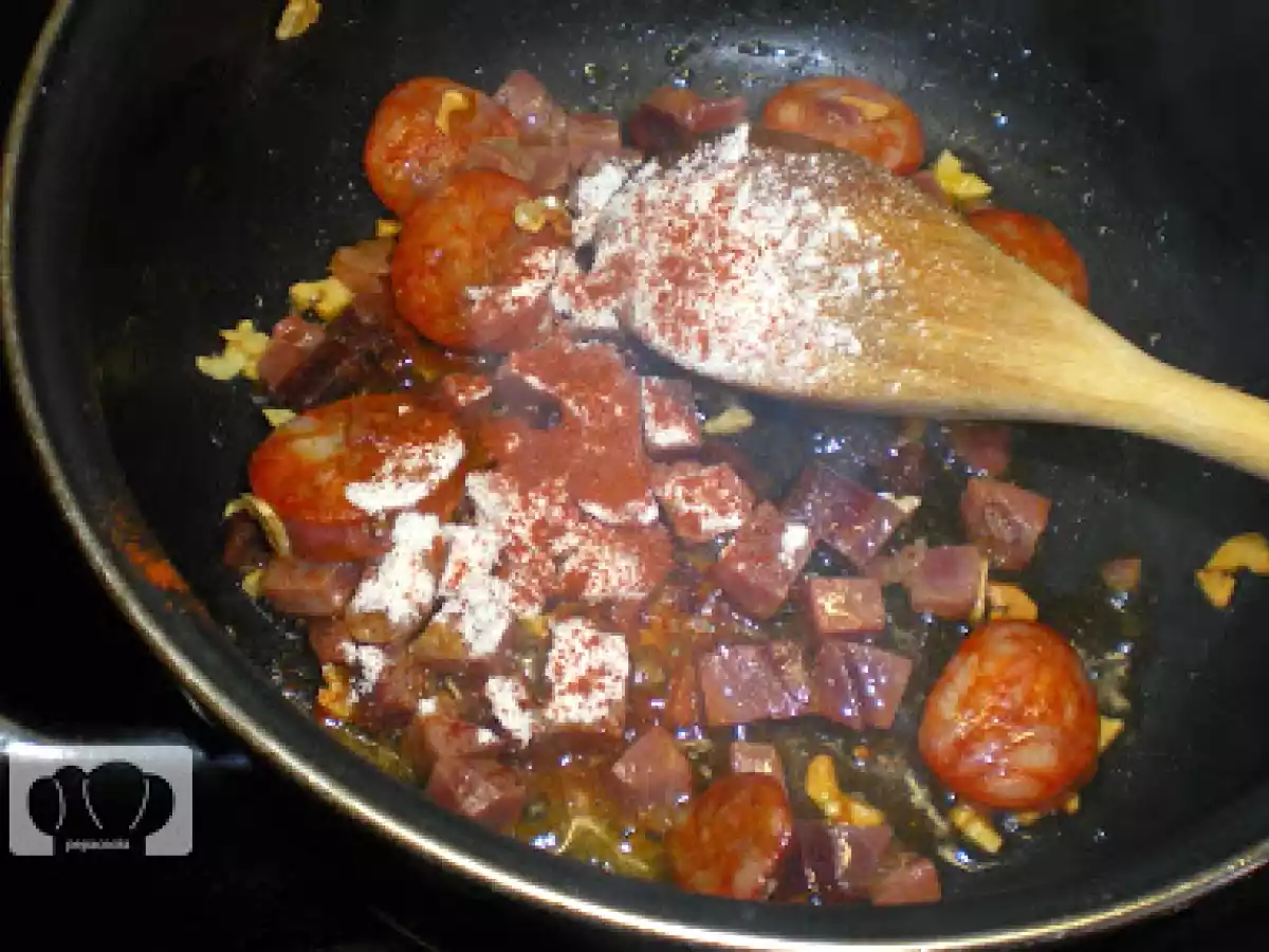 Cardo guisado - foto 3