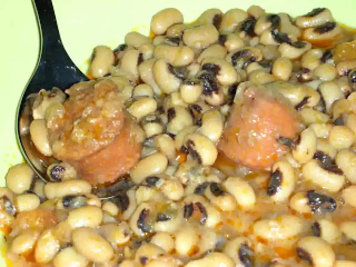 CARILLAS ESTOFADAS CON CHORIZO (Fussioncook) - foto 2