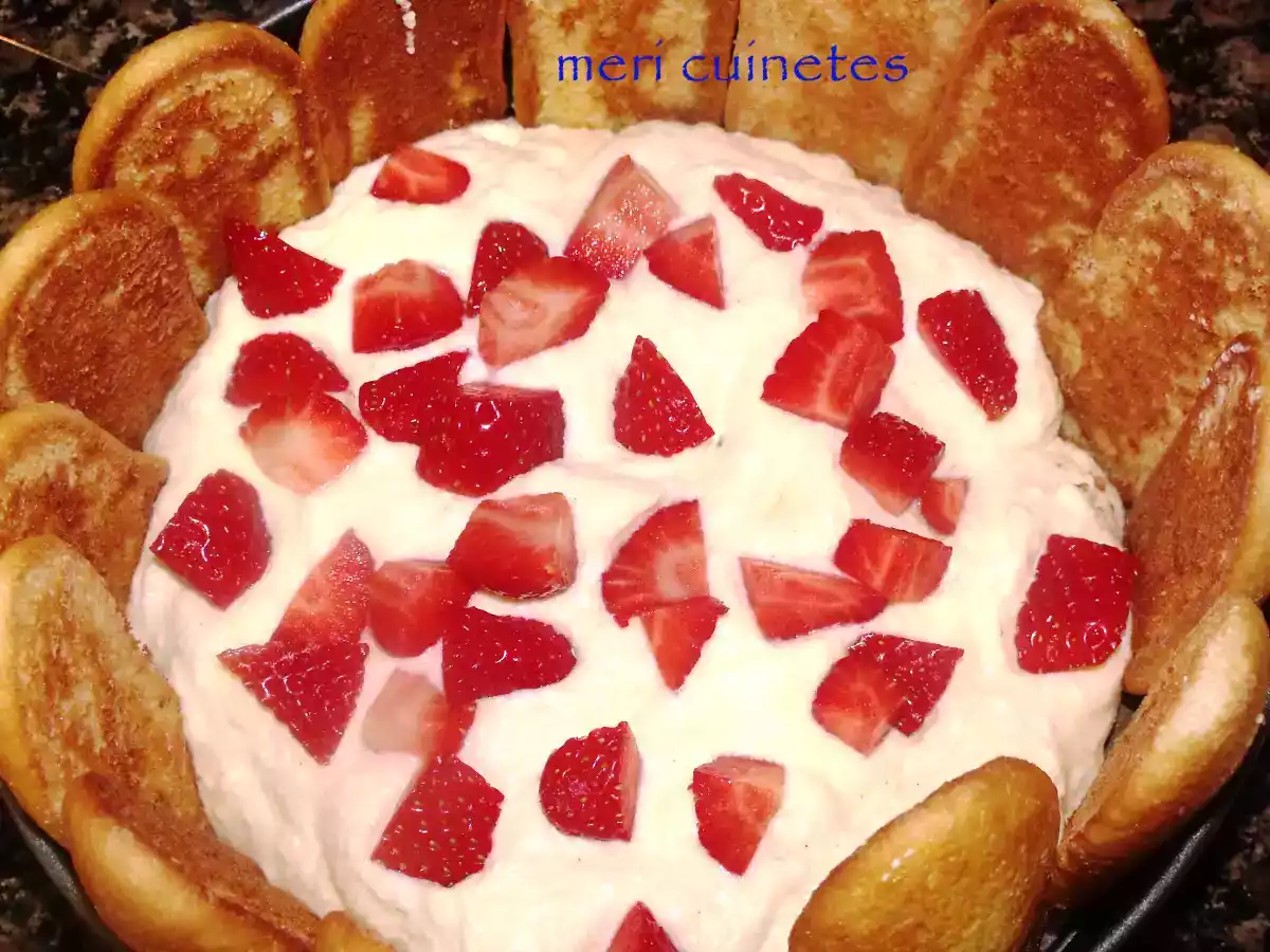 Carlota de fresas - foto 3