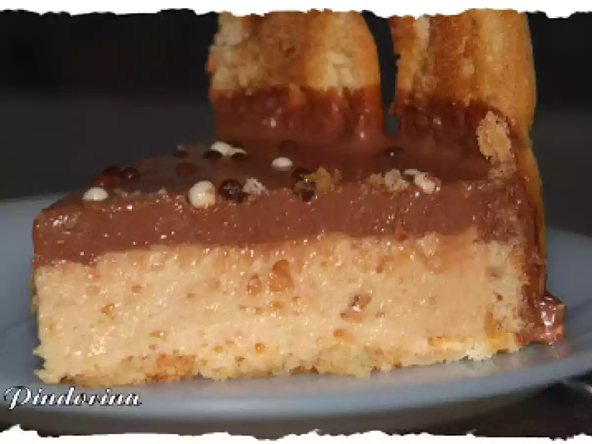 CARLOTA DE TURRÓN Y CHOCOLATE - foto 2