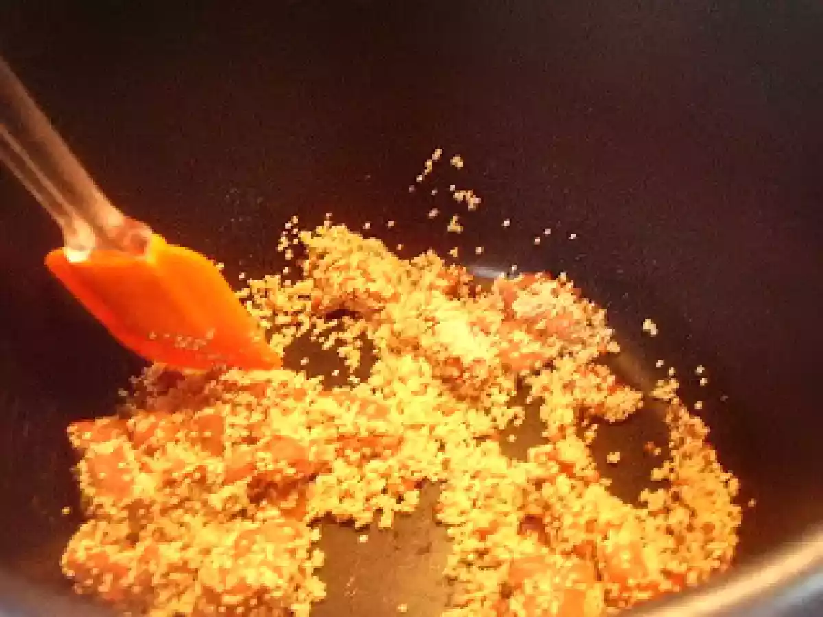 CARNE CON MIJO, QUÍNOA Y TRIGO SARRACENO EN FUSSIONCOOK - foto 4