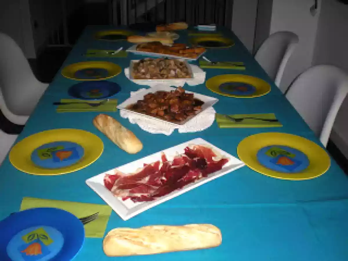 Carne de aguja con reducción de jerez semi dulce - foto 2