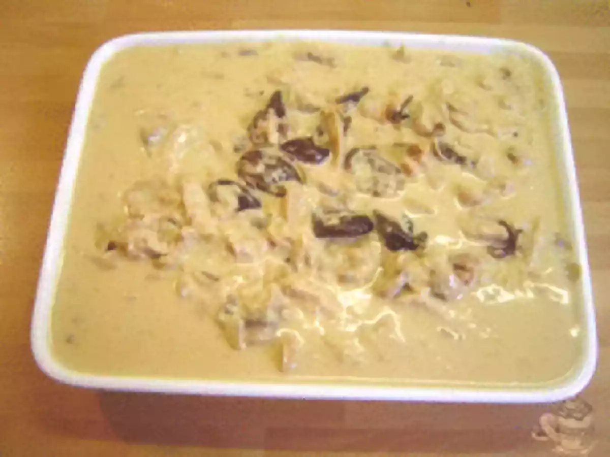 Carne de cerdo en salsa bovril - foto 3