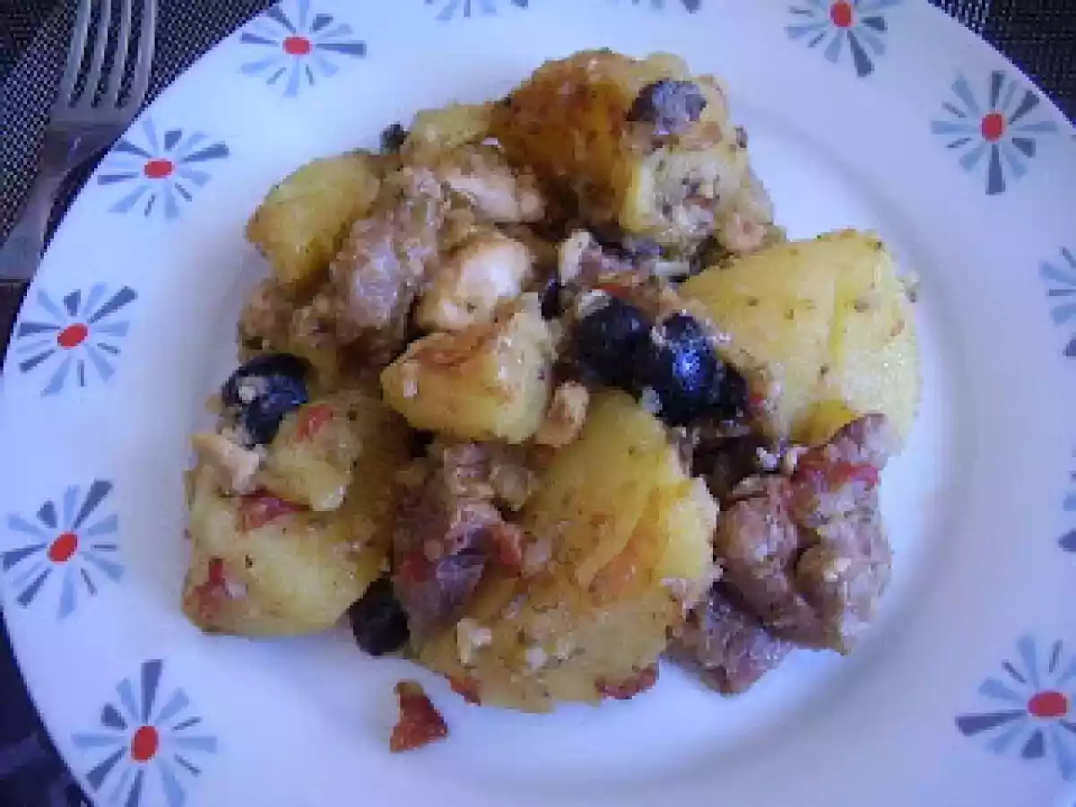 CARNE GUISADA CON PATATAS EN FUSSIONCOOK - foto 2