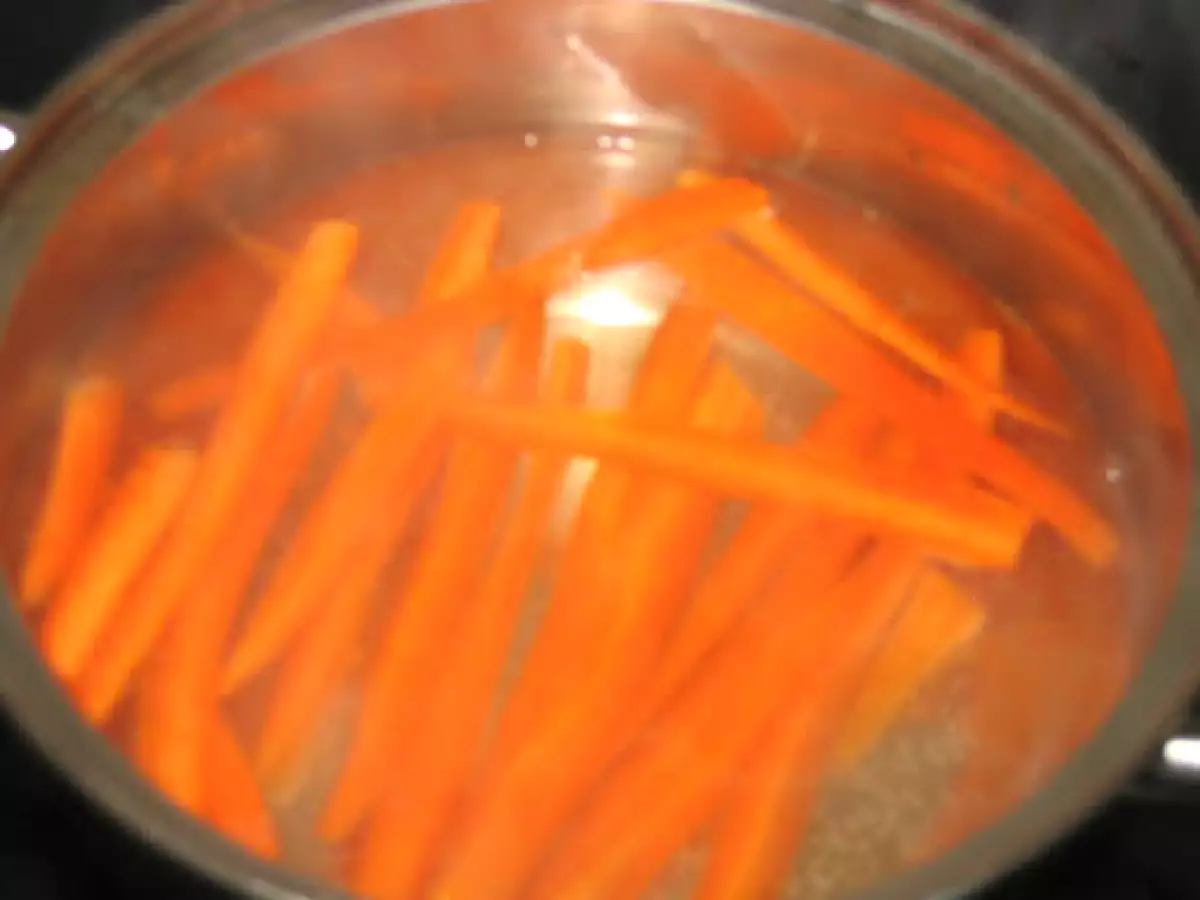 Carne rellena al microondas - foto 15