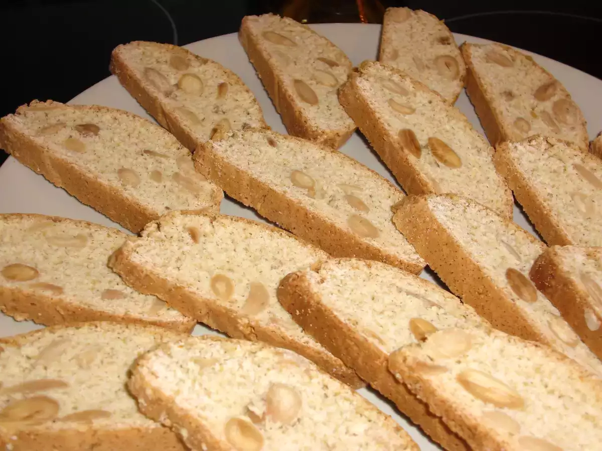 Carquinyolis o carquiñoles - foto 2