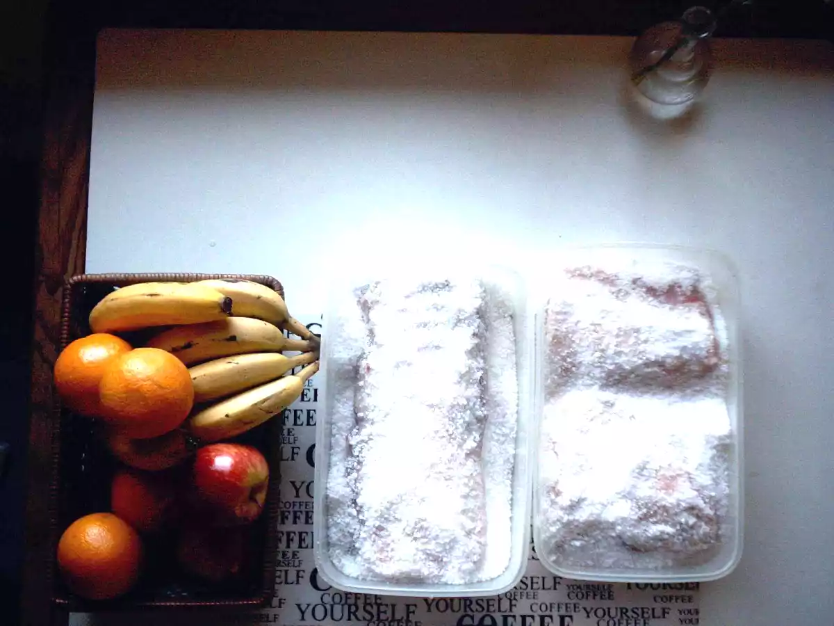 CARRE DE CERDO CURADO TIPO JAMON CRUDO