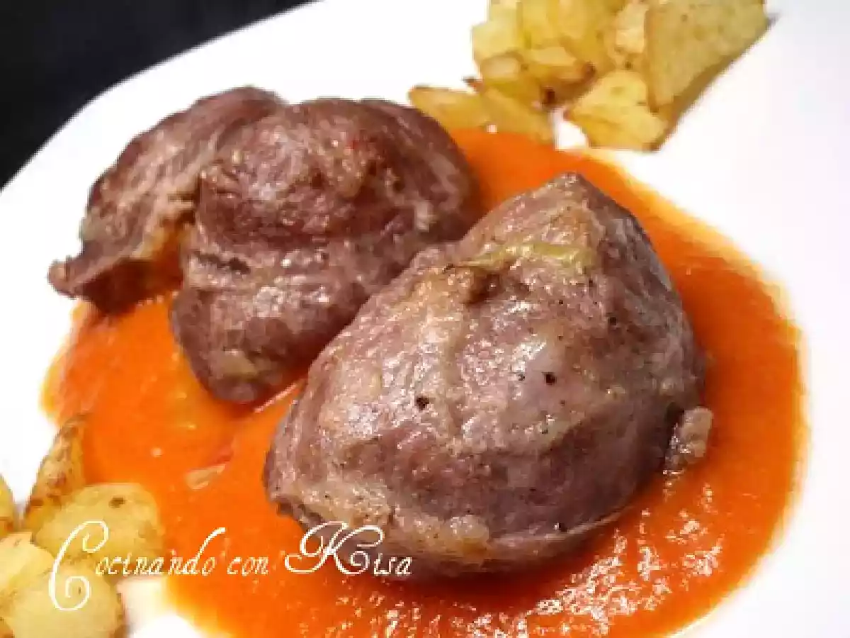 Carrilladas en salsa con albariño (fussioncook) - foto 2