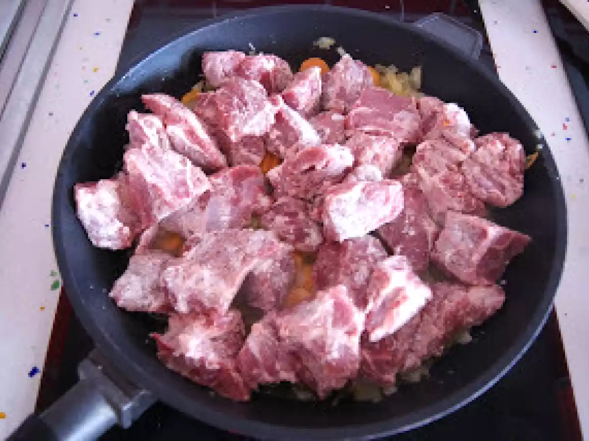 CARRILLERA IBERICA EN SALSA - foto 4