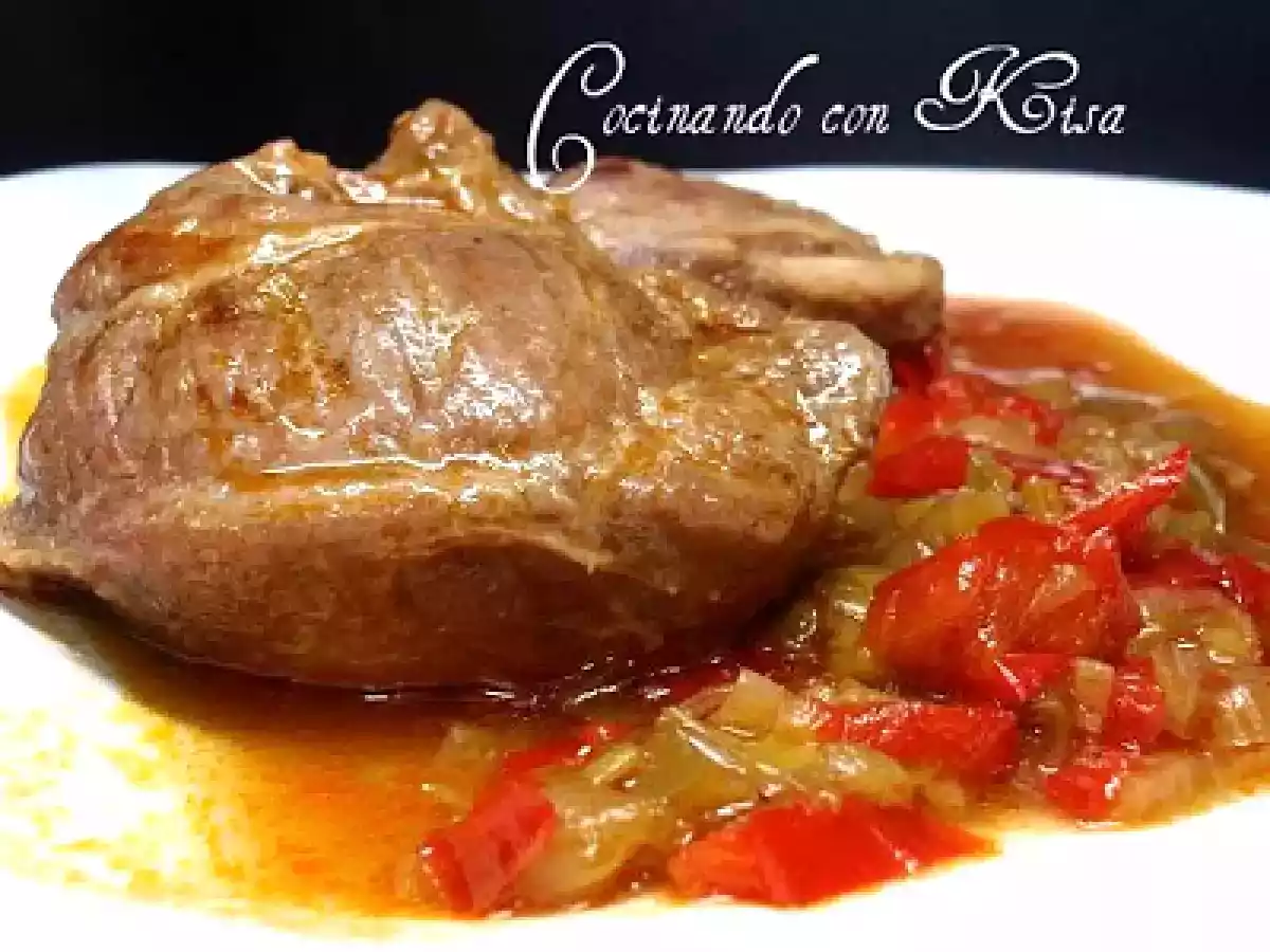 Carrilleras al Pedro Ximenez (fussioncook)