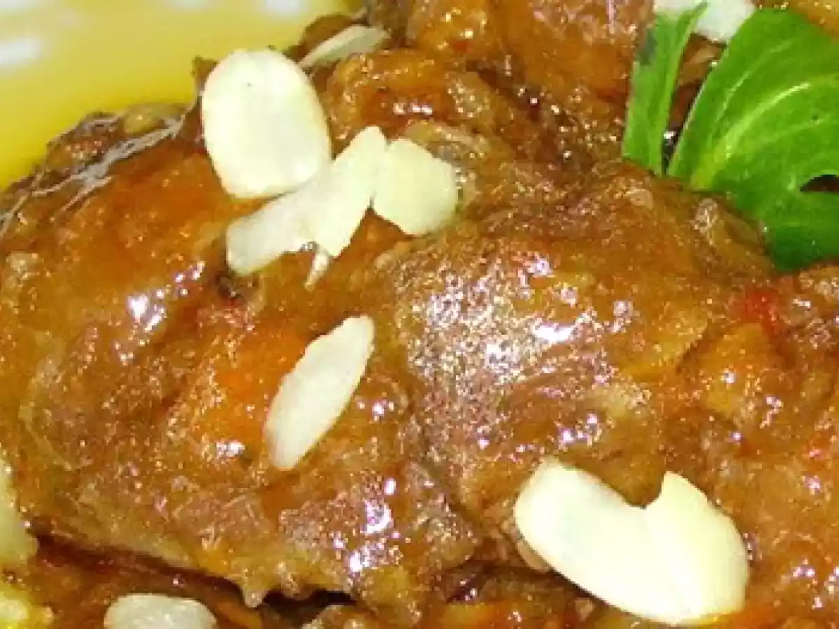 Carrilleras Con Frutos Secos - foto 2