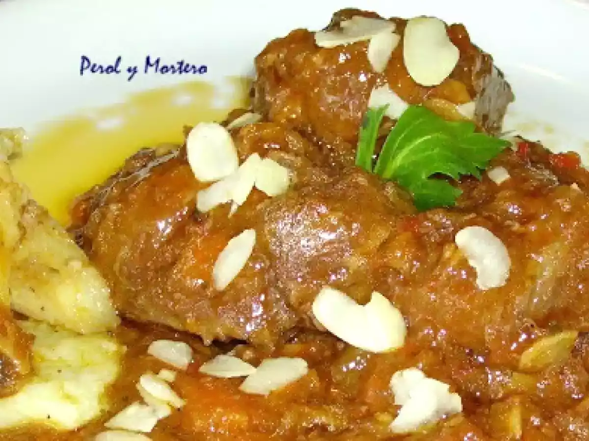 Carrilleras Con Frutos Secos - foto 3