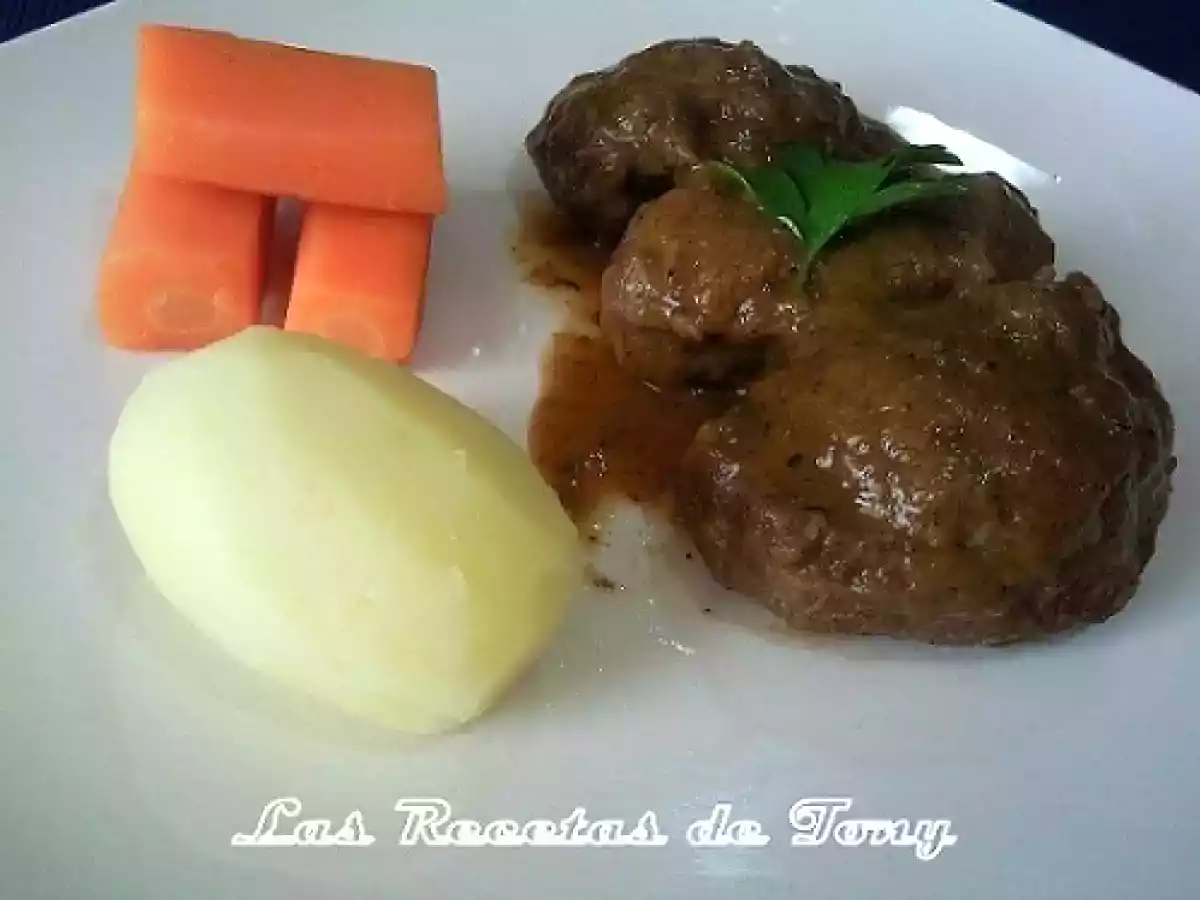 Carrilleras de cerdo al Pedro Ximenez