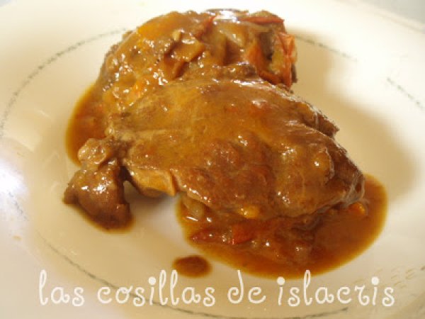 Receta De Carrilleras De Cerdo Receta De Sergio Receta De Carrilleras De Cerdo Receta De Sergio